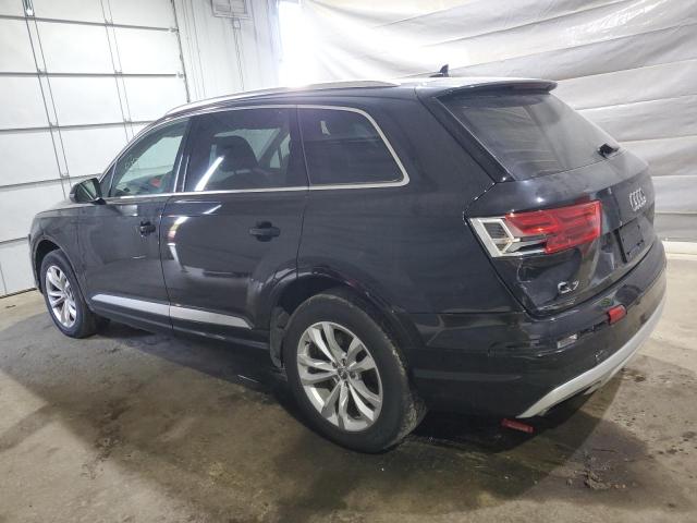Photo 2 from auction – 2019 AUDI Q7 PREMIUM with VIN WA1AAAF70KD046428