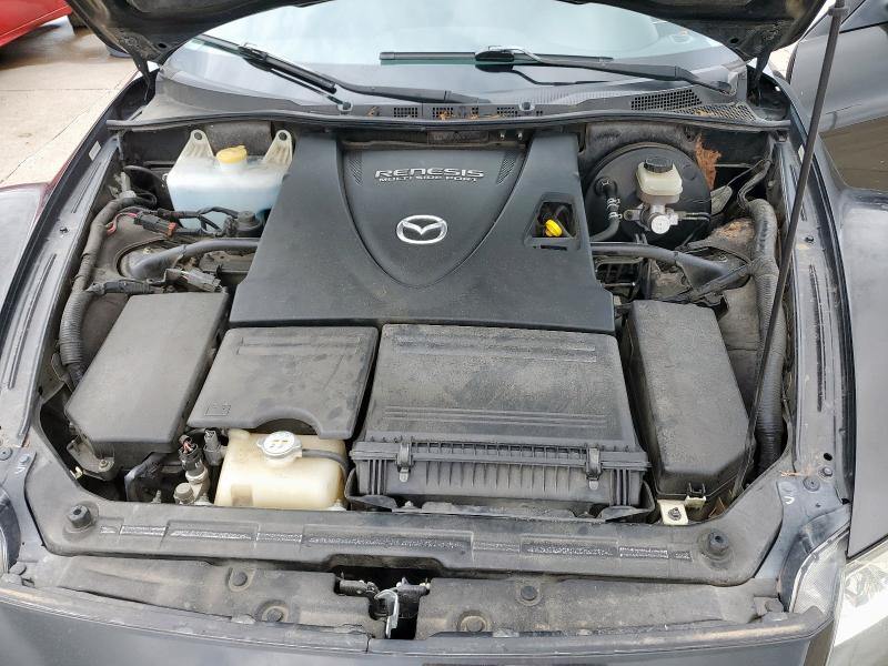 Photo 11 from auction – 2011 MAZDA RX8 with VIN JM1FE1RP3B0405239