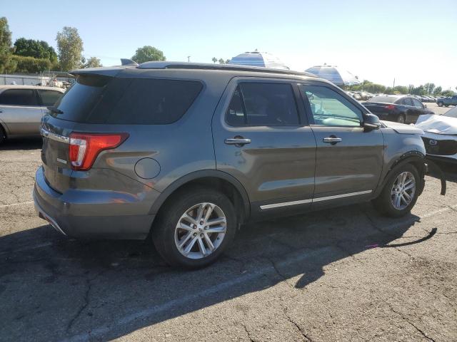Photo 3 from auction – 2017 FORD EXPLORER XLT with VIN 1FM5K7DHXHGA33983