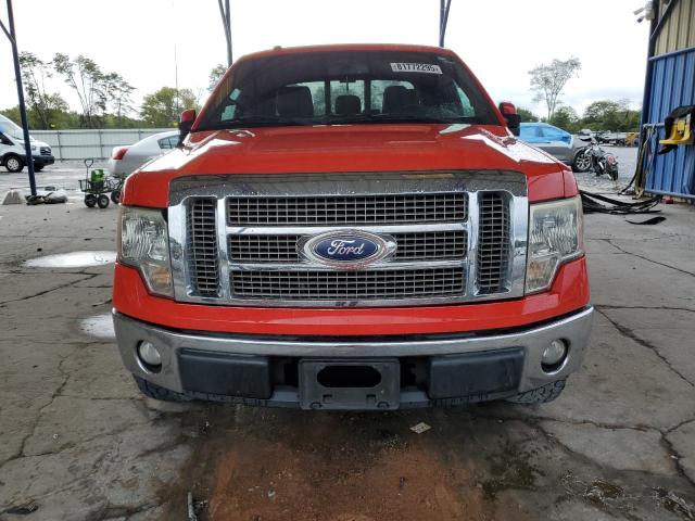 Photo 5 from auction – 2012 FORD F150 SUPERCREW with VIN 1FTFW1CF8CFA17614