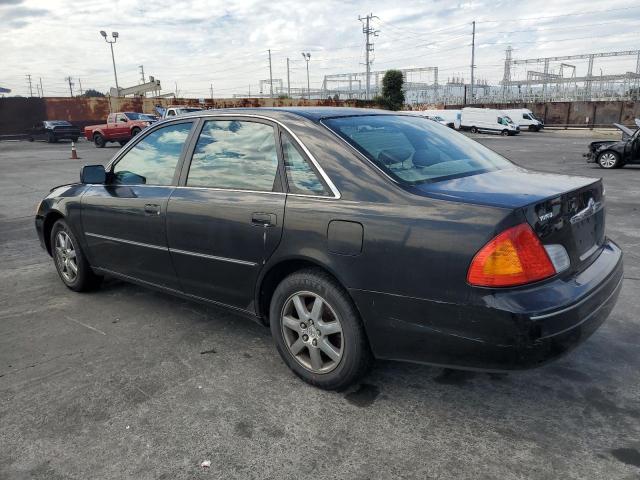 Photo 2 from auction – 2001 TOYOTA AVALON XL with VIN 4T1BF28B31U161778