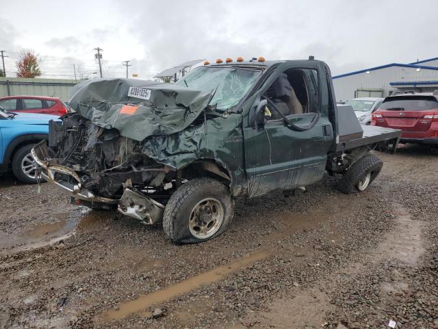 Photo 1 from auction – 2000 FORD F350 SRW S with VIN 1FTSF31F2YEB80575