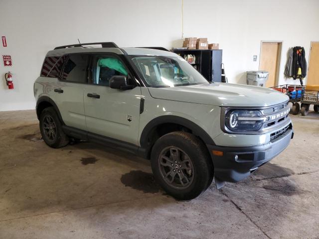 Photo 4 from auction – 2023 FORD BRONCO SPO with VIN 3FMCR9B61PRE32871