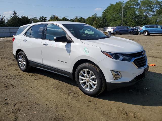 Photo 4 from auction – 2019 CHEVROLET EQUINOX LS with VIN 2GNAXSEV1K6232611