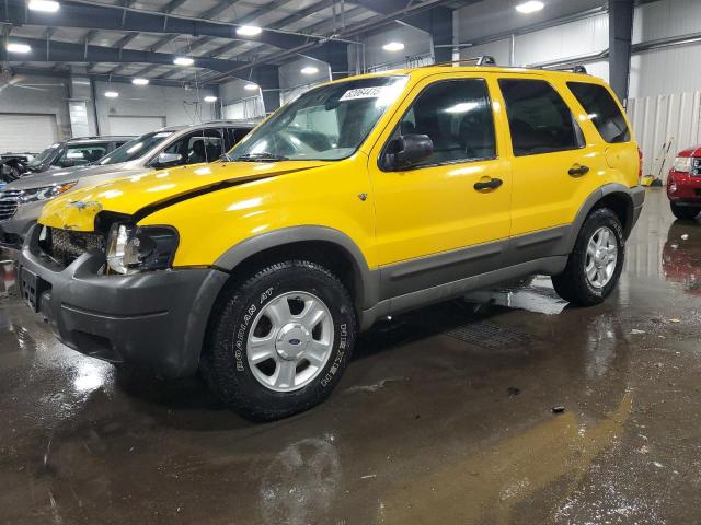 FORD ESCAPE XLT 2002 with VIN 1FMYU04102KB96969 - Photo from auction