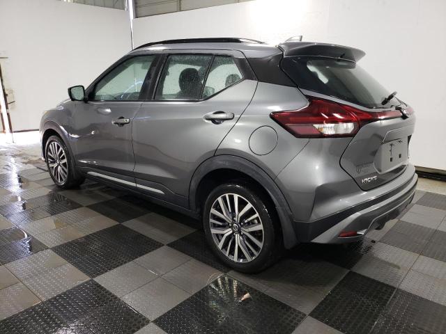 Photo 2 from auction – 2021 NISSAN KICKS SR with VIN 3N1CP5DV4ML486366