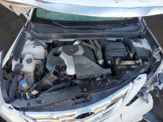 Photo 11 from auction – 2013 HYUNDAI SONATA SE with VIN 5NPEC4AB0DH532006