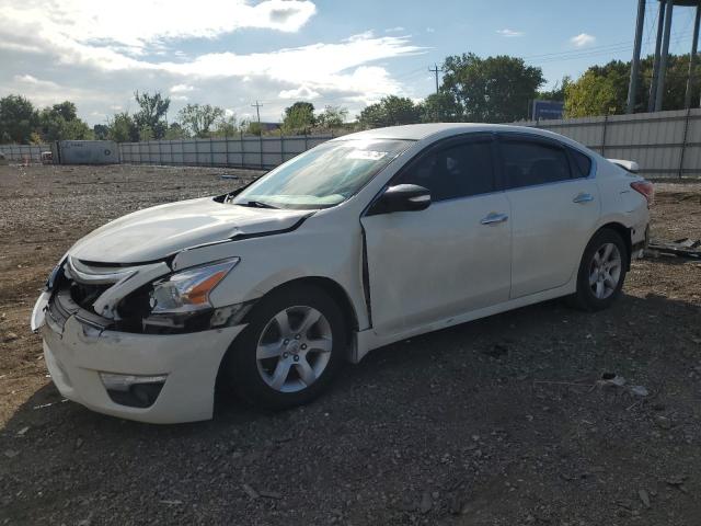 NISSAN ALTIMA 2.5 2013 with VIN 1N4AL3APXDC295157 - Photo from auction