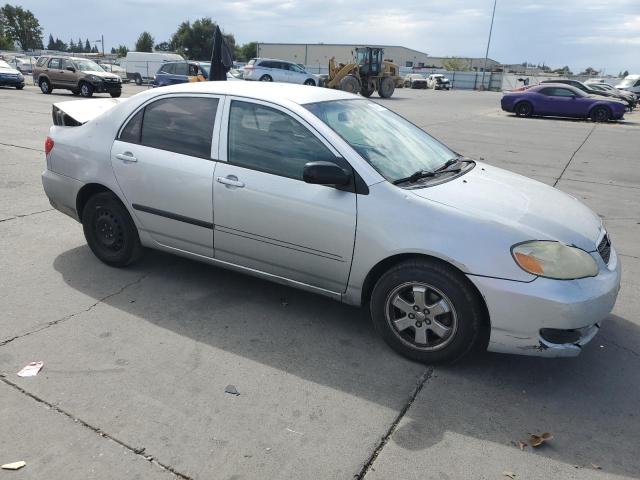 Photo 4 from auction – 2007 TOYOTA COROLLA CE with VIN JTDBR32E370123827