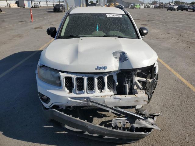 Photo 5 from auction – 2017 JEEP COMPASS SP with VIN 1C4NJCBA4HD148005