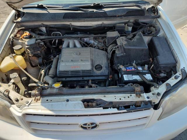 Photo 12 from auction – 2001 TOYOTA HIGHLANDER with VIN JTEHF21A110012787