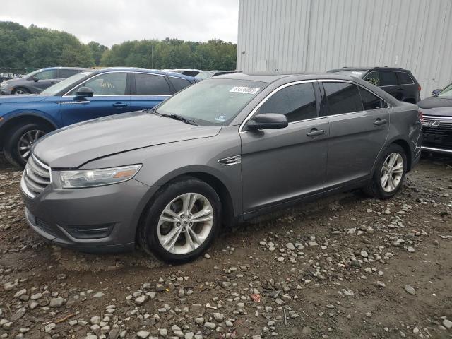 FORD TAURUS SEL 2013 with VIN 1FAHP2E88DG158890 - Photo from auction