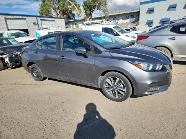 Photo 4 from auction – 2021 NISSAN VERSA SV with VIN 3N1CN8EV6ML891358