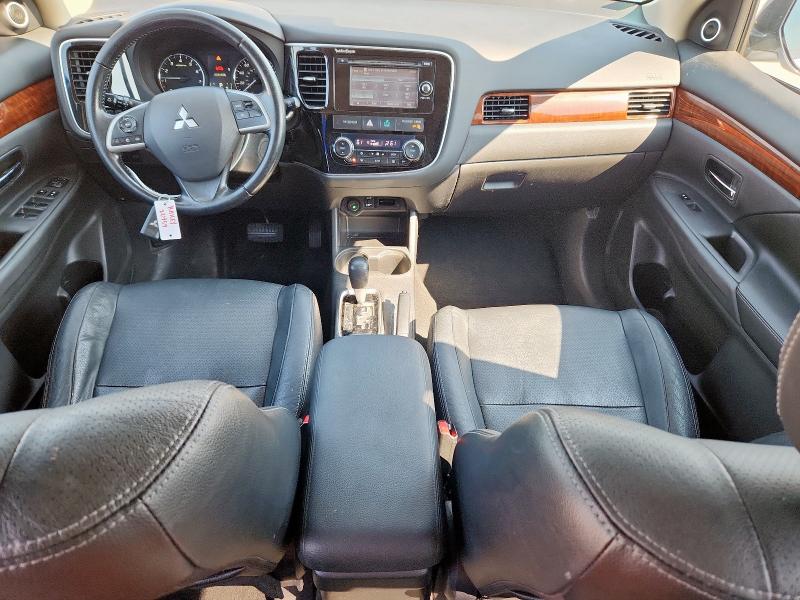 Photo 8 from auction – 2014 MITSUBISHI OUTLANDER with VIN JA4AD3A3XEZ013158