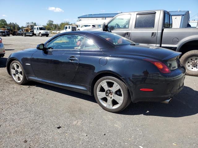 Photo 2 from auction – 2005 LEXUS SC 430 with VIN JTHFN48Y750062997