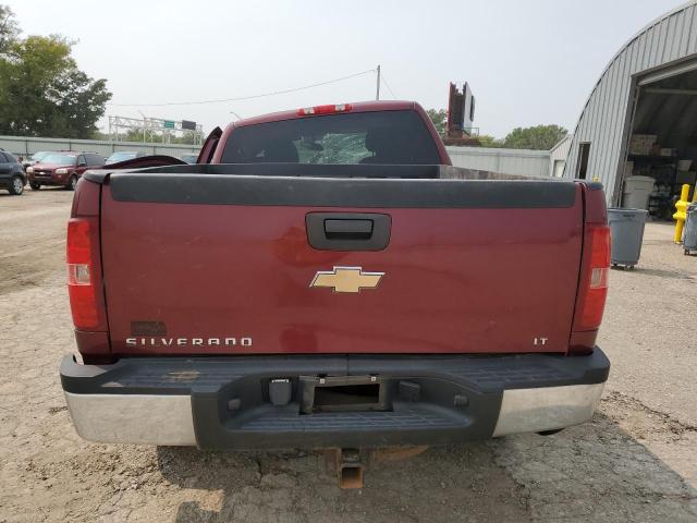 Photo 6 from auction – 2008 CHEVROLET SILVERADO with VIN 1GCHK29K28E139025