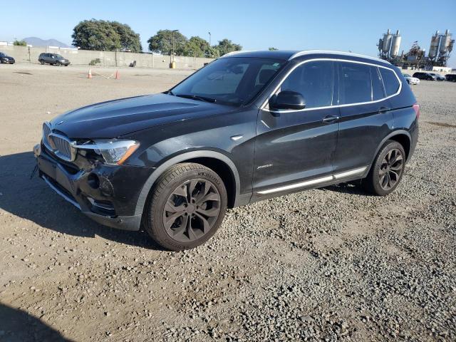 BMW X3 XDRIVE2 2015 with VIN 5UXWX9C59F0D60072 - Photo from auction