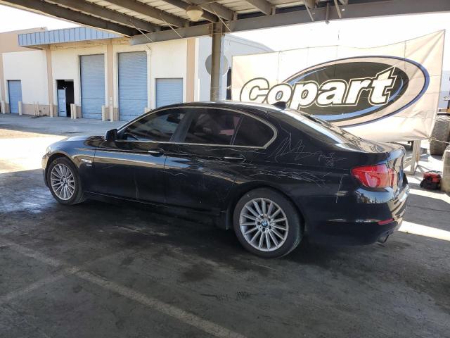 Photo 2 from auction – 2011 BMW 535 XI with VIN WBAFU7C57BDU54477
