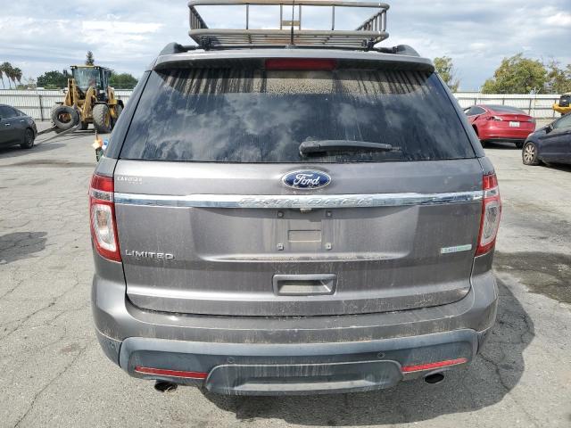 Photo 6 from auction – 2013 FORD EXPLORER L with VIN 1FM5K7F96DGB89891
