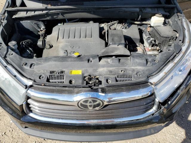 Photo 12 from auction – 2015 TOYOTA HIGHLANDER with VIN 5TDDKRFH9FS108524
