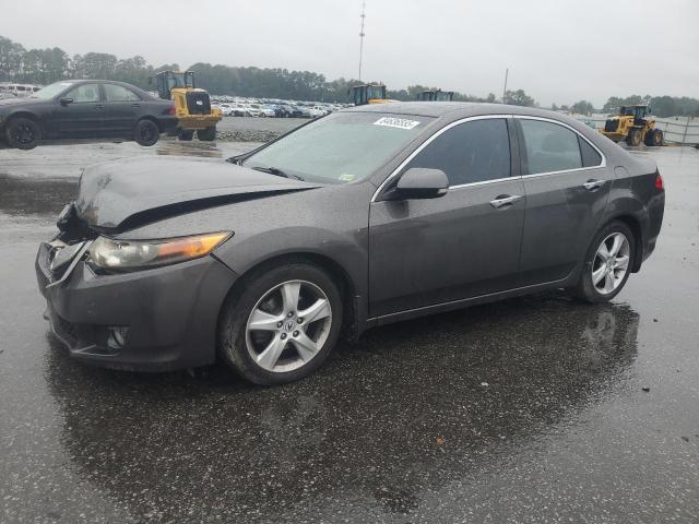 ACURA TSX 2010 with VIN JH4CU2F62AC001075 - Photo from auction