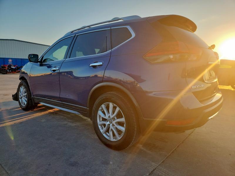 Photo 2 from auction – 2017 NISSAN ROGUE S with VIN JN8AT2MT4HW143381