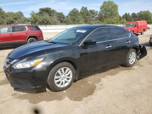 NISSAN ALTIMA 2.5 2017 with VIN 1N4AL3AP7HC158117 - Photo from auction