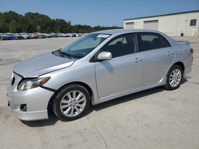 Photo 1 from auction – 2010 TOYOTA COROLLA BA with VIN 1NXBU4EE7AZ193844