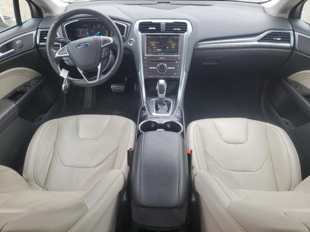 Photo 8 from auction – 2016 FORD FUSION TITANIUM HEV with VIN 3FA6P0RUXGR127172