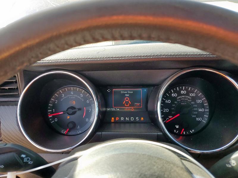 Photo 9 from auction – 2015 FORD MUSTANG with VIN 1FA6P8AM6F5310578