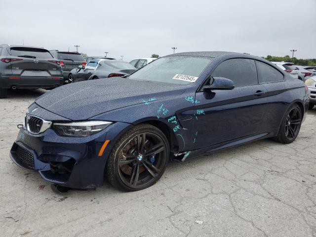 BMW M4 2019 with VIN WBS4Y9C59KAG67602 - Photo from auction
