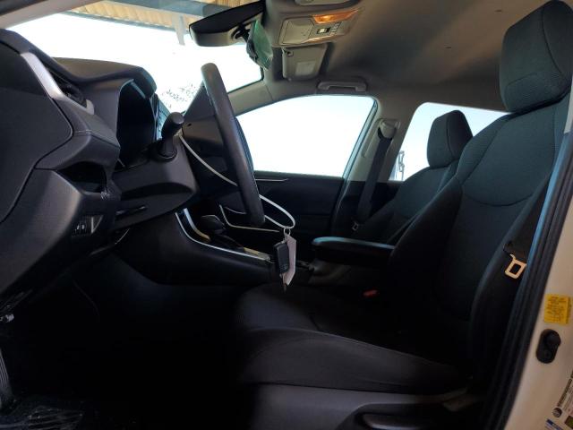 Photo 7 from auction – 2021 TOYOTA RAV4 LE with VIN 2T3F1RFV8MC219306
