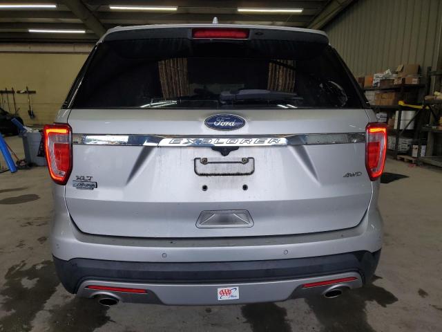 Photo 6 from auction – 2017 FORD EXPLORER X with VIN 1FM5K8D89HGA83425