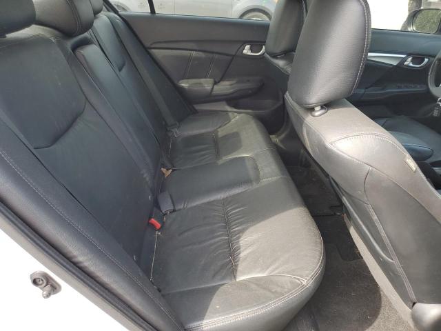 Foto 10 de la subasta – 2014 HONDA CIVIC EXL con VIN 19XFB2F95EE078441