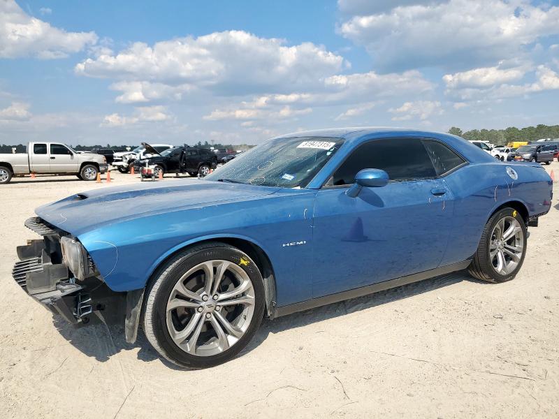 DODGE CHALLENGER 2020 with VIN 2C3CDZBT9LH206810 - Photo from auction