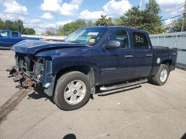 CHEVROLET SILVERADO 2012 with VIN 1GCPKSE75CF194682 - Photo from auction