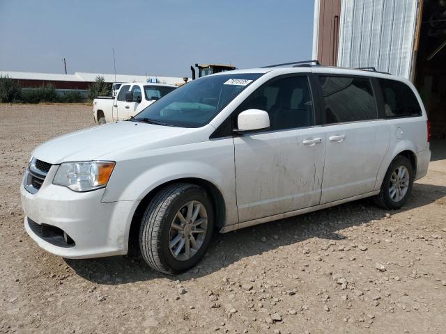 DODGE GRAND CARA 2019 with VIN 2C4RDGCG0KR736474 - Photo from auction