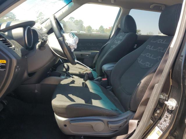 Photo 7 from auction – 2013 KIA SOUL + with VIN KNDJT2A62D7517436