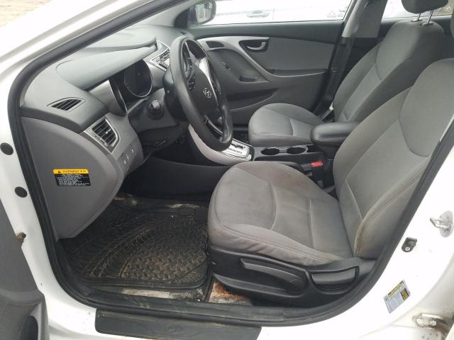 Photo 7 from auction – 2012 HYUNDAI ELANTRA GL with VIN 5NPDH4AE4CH080308