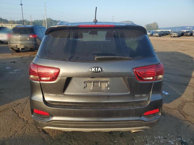 Photo 6 from auction – 2020 KIA SORENTO EX with VIN 5XYPHDA50LG709034
