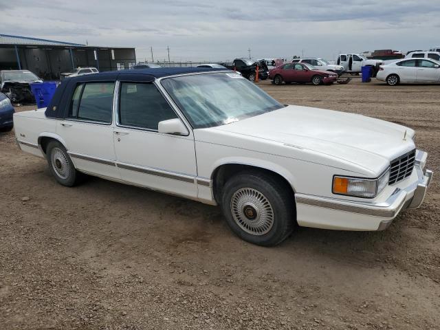 Photo 4 from auction – 1993 CADILLAC DEVILLE with VIN 1G6CD53B0P4312935