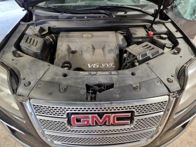 Photo 12 from auction – 2017 GMC TERRAIN DE with VIN 2GKFLVE34H6303081