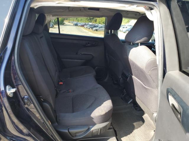 Photo 11 from auction – 2022 TOYOTA HIGHLANDER L with VIN 5TDBZRBH8NS181441