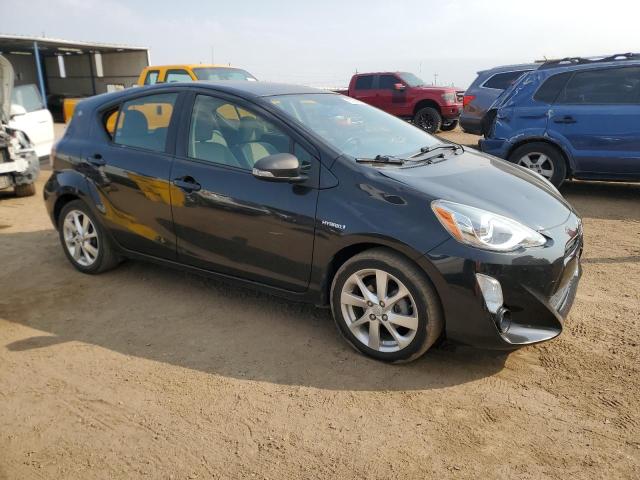 Photo 4 from auction – 2015 TOYOTA PRIUS C with VIN JTDKDTB38F1091379