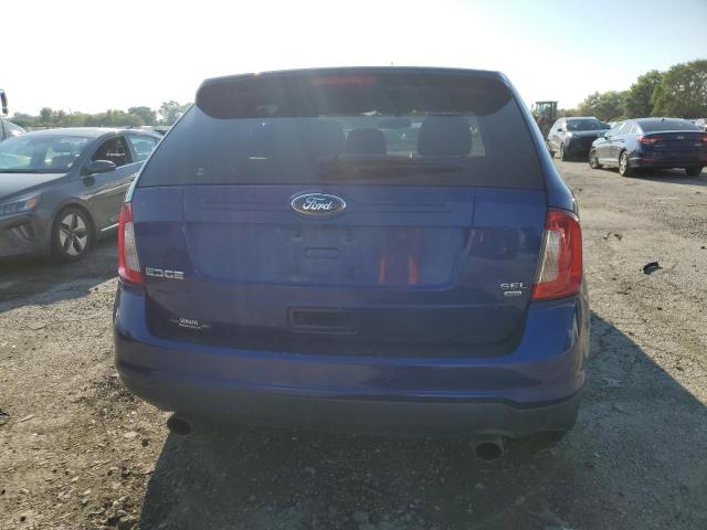 Photo 6 from auction – 2013 FORD EDGE SEL with VIN 2FMDK4JC0DBA58105