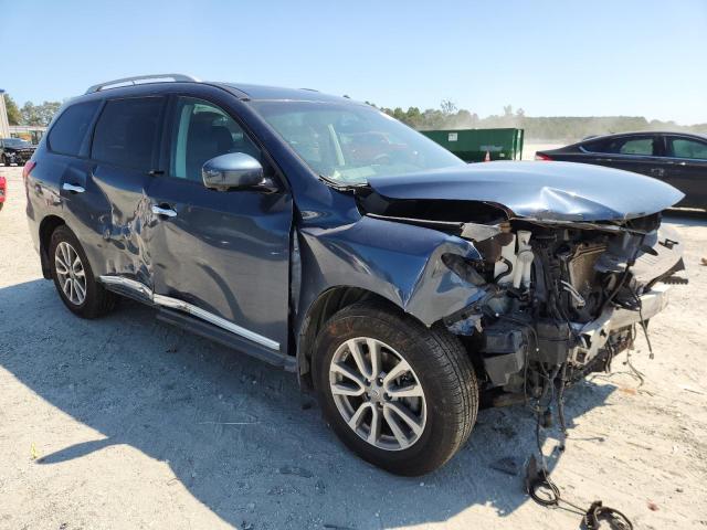 Photo 4 from auction – 2015 NISSAN PATHFINDER S with VIN 5N1AR2MM3FC624185