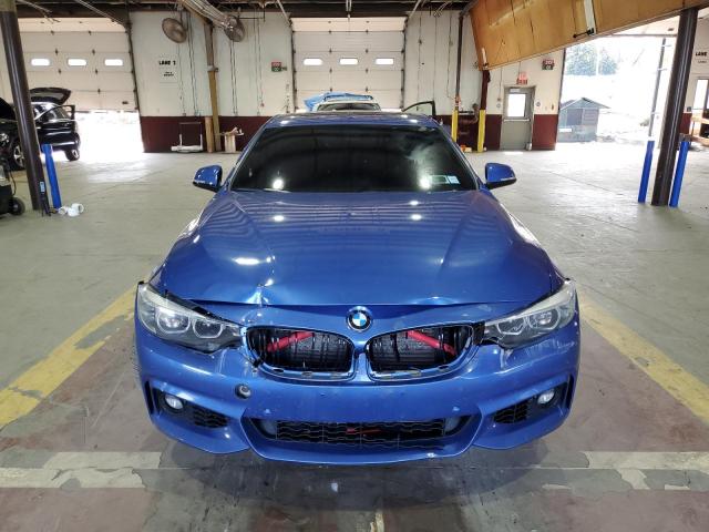 Photo 5 from auction – 2018 BMW 430XI GRAN with VIN WBA4J3C58JBL03201