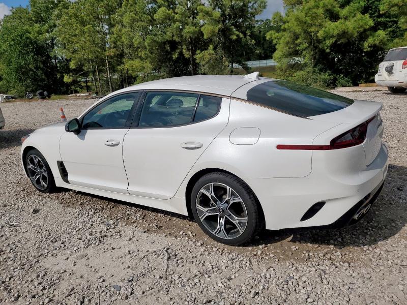 Photo 2 from auction – 2021 KIA STINGER with VIN KNAE15LA8M6089918