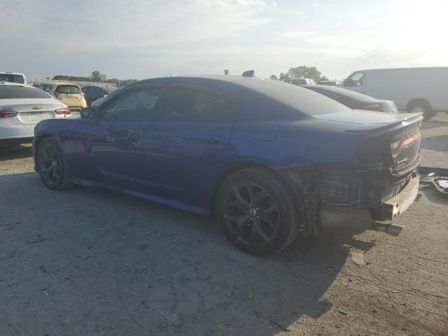 Photo 2 from auction – 2018 DODGE CHARGER SX with VIN 2C3CDXHG6JH203150