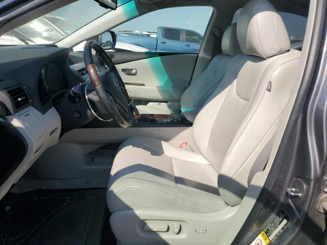 Photo 7 from auction – 2012 LEXUS RX 350 with VIN 2T2BK1BA0CC126749